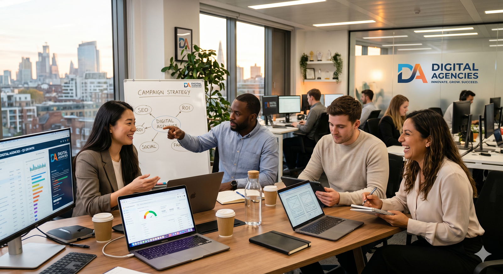 Digital Agencies