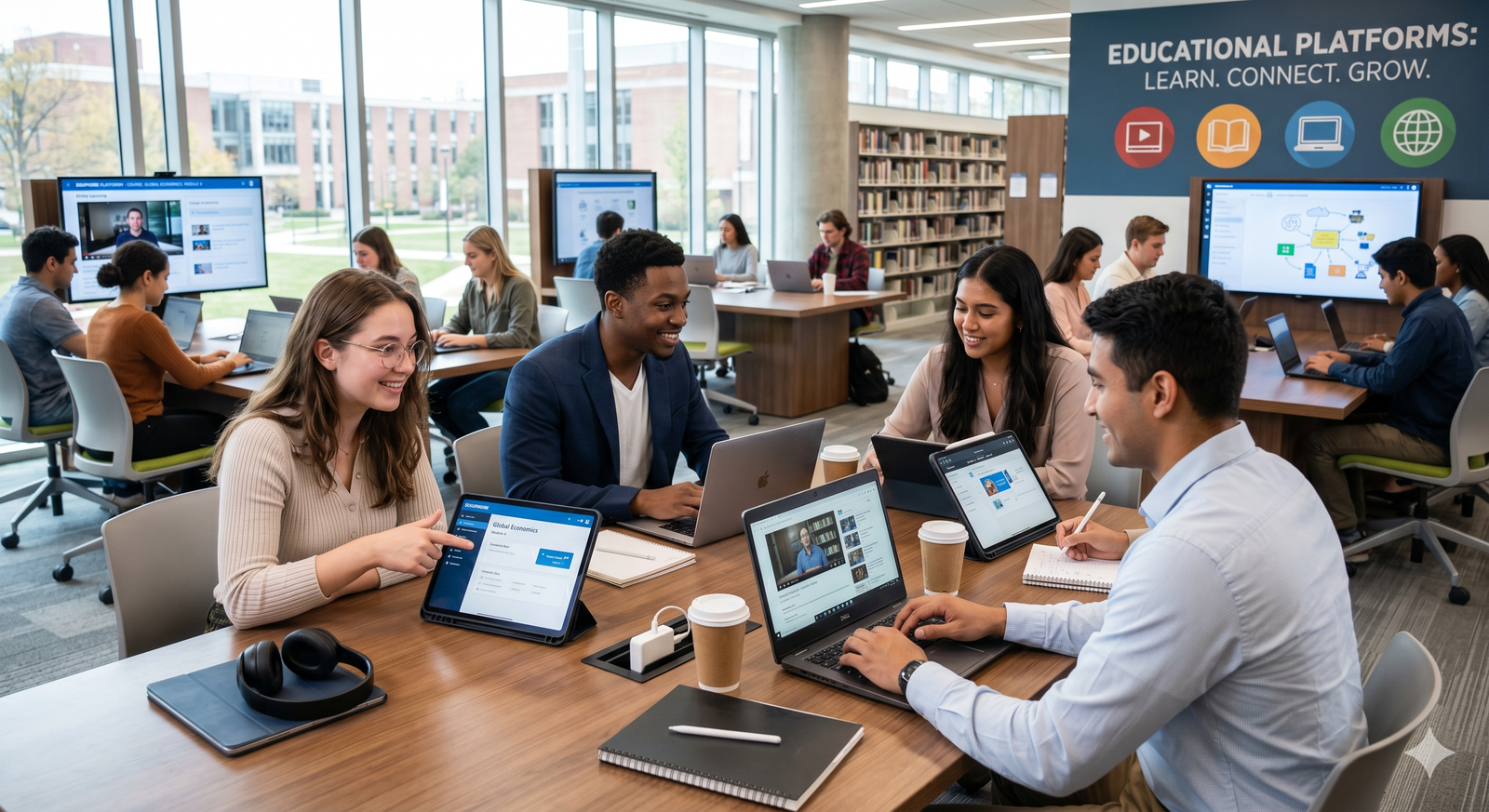Education Platforms