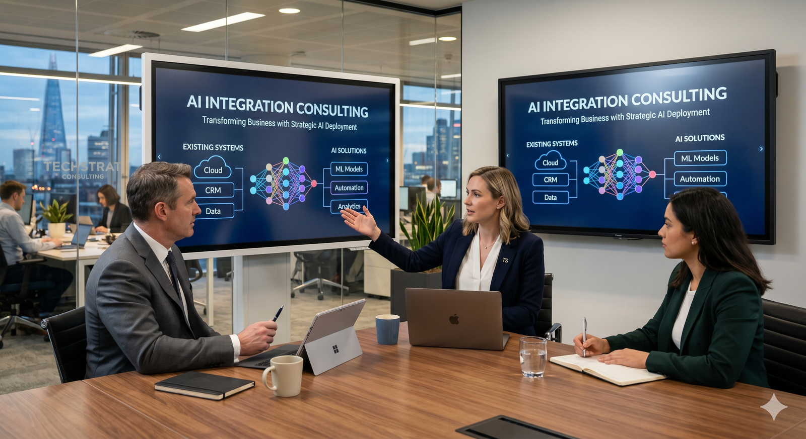 AI Integration Consulting
